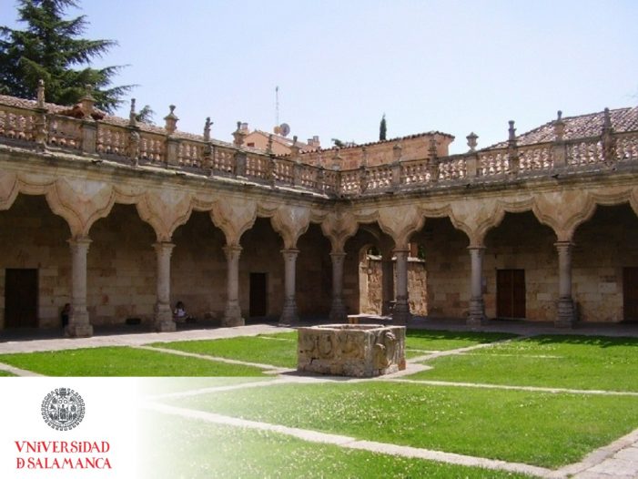 Selecție pentru 5 vizite studențești la Universitatea din Salamanca