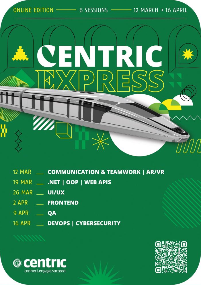 Centric Express 2022 – ediția a 7-a