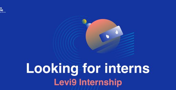 Levi9 lansează un nou program de internship pentru pasionații de JavaScript, .Net, Testare, Python, Scala/Java, Data Engineering, Android