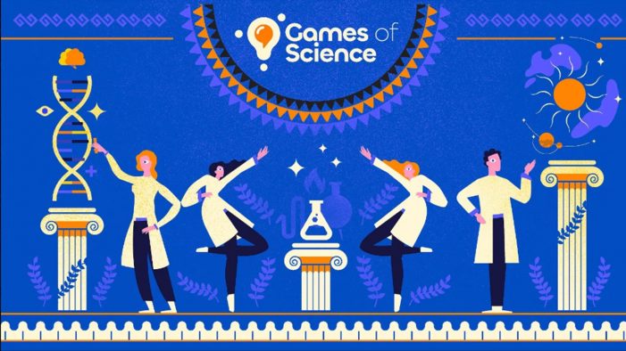 Doi concurenți UAIC premiați în Turneul Campionilor Games of Science
