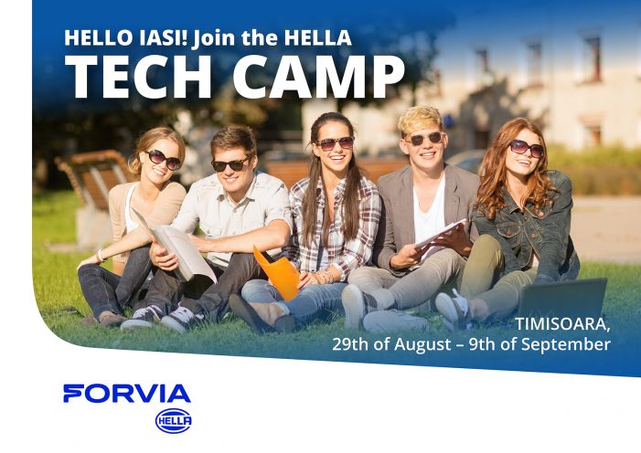 Programul Hella Tech Camp