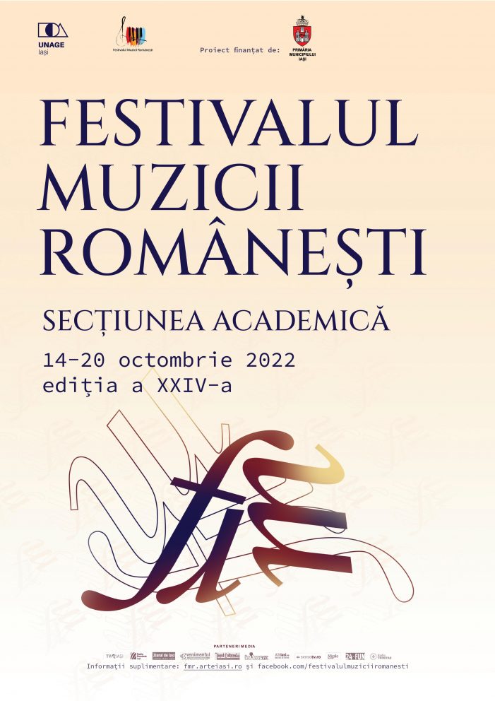 Festivalul Muzicii Românești în sărbătoare la Iași