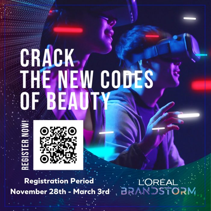L’Oréal lansează o nouă ediție a competiției BRANDSTORM