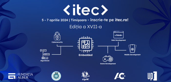 Competiție națională dedicată pasionaților de IT – IT Engineering Contest (iTEC)
