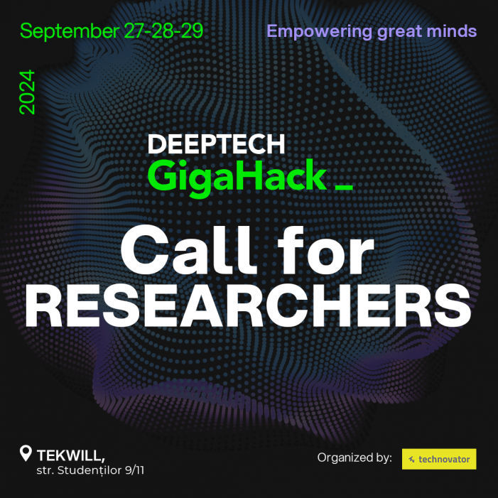 Deeptech GigaHack 2024