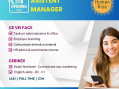 Human Rise caută Asistent Manager