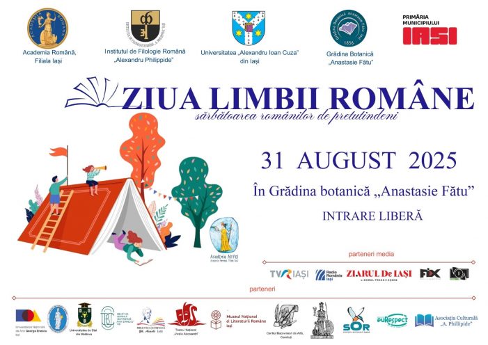 Ziua Limbii Române, ediția a IV-a