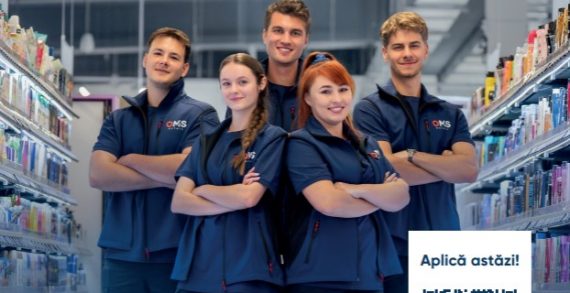 OMS Retail recrutează pentru oportunități de lucru în Germania