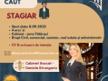 Oportunitate de stagiu la cabinet de avocatură