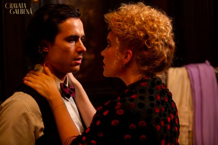 Lansarea primelor imagini din filmul „Cravata Galbenă”, inspirat din viața dirijorului Sergiu Celibidache