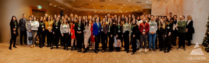 Studenții UAIC pot aplica pentru burse în cadrul programului Leaders Explore Iași