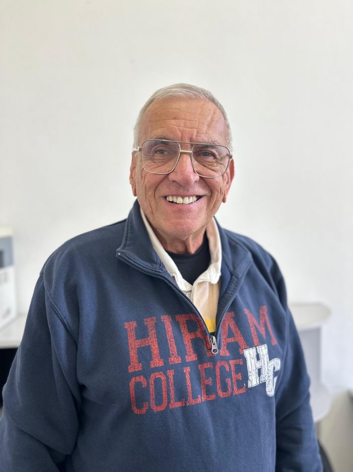 Profesorul Fulbright George Miaoulis va susține un curs dedicat studenților UAIC