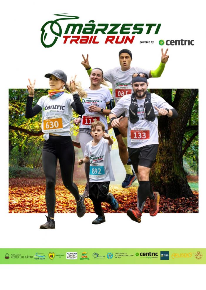 Mârzești Trail Run, ediția a 3-a