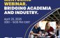 Webinar EC2U de mentorat pentru doctoranzi: „Bridging Academia & Industry”