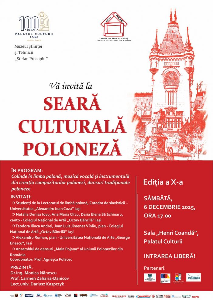 Seară Culturală Poloneză