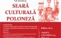 Seară Culturală Poloneză