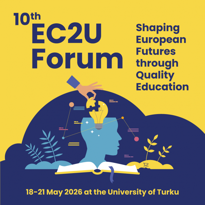 Apel de selecție pentru mobilități studențești EC2U