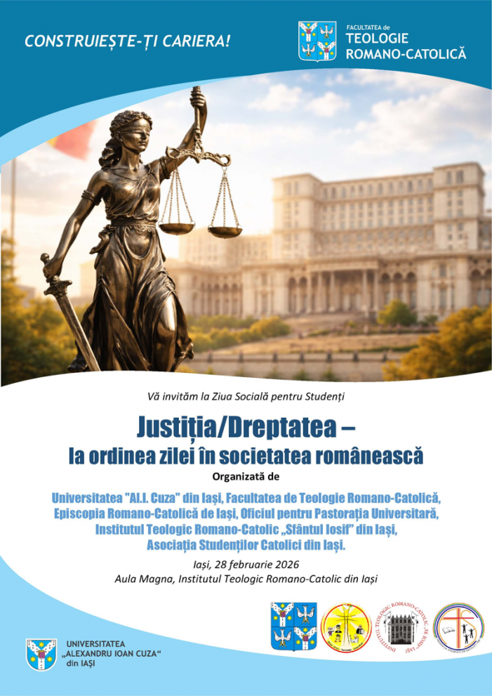 Ediția a XIV-a a Zilei Sociale pentru Studenți