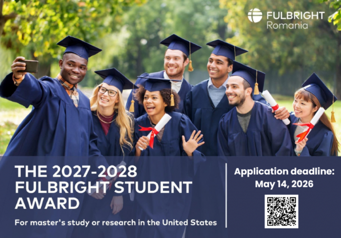 Burse Fulbright 2027/2028