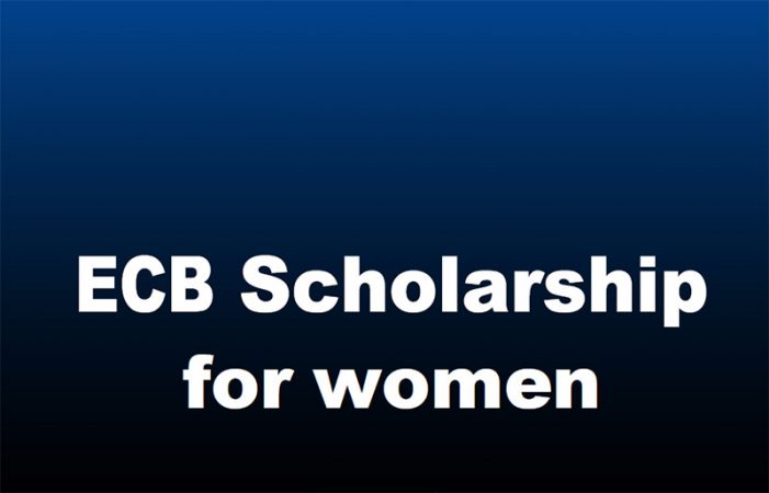 Bursele Băncii Centrale Europene destinate femeilor, ediția 2026