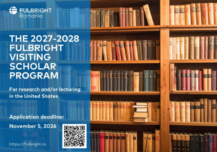 Burse Fulbright pentru profesori și cercetători