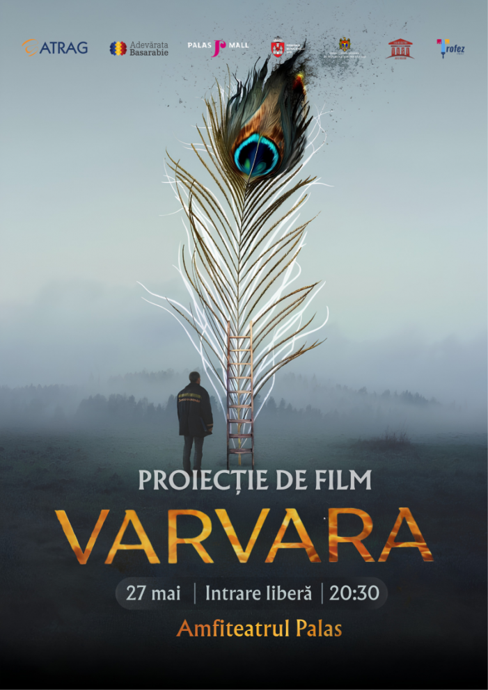 ATRAG organizează seara specială dedicată cinematografiei basarabene