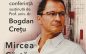 Conferința „Mircea Cărtărescu – maximalism și postmodernism”, susținută de prof. univ. dr. Bogdan Crețu, la BCU Iași
