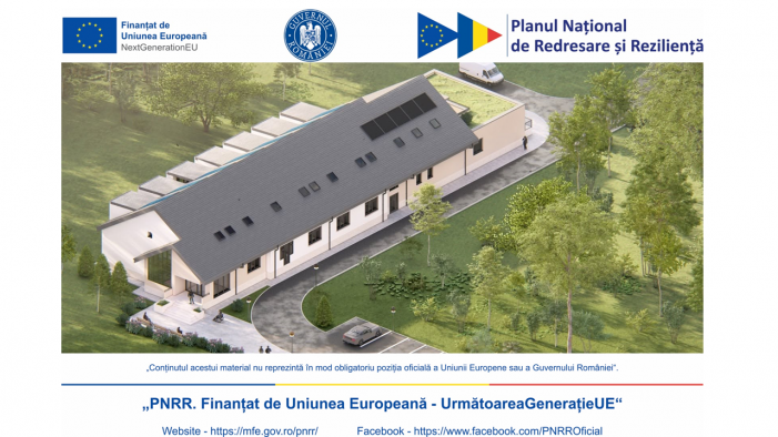 Spații noi de cazare pentru studenți, la Stațiunea UAIC din Ștefănești
