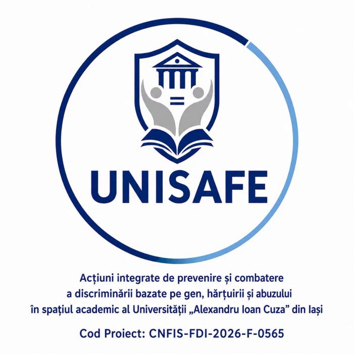 Anunț privind premierea studenților implicați în promovarea egalității și prevenirea discriminării, hărțuirii și abuzului în spațiul academic