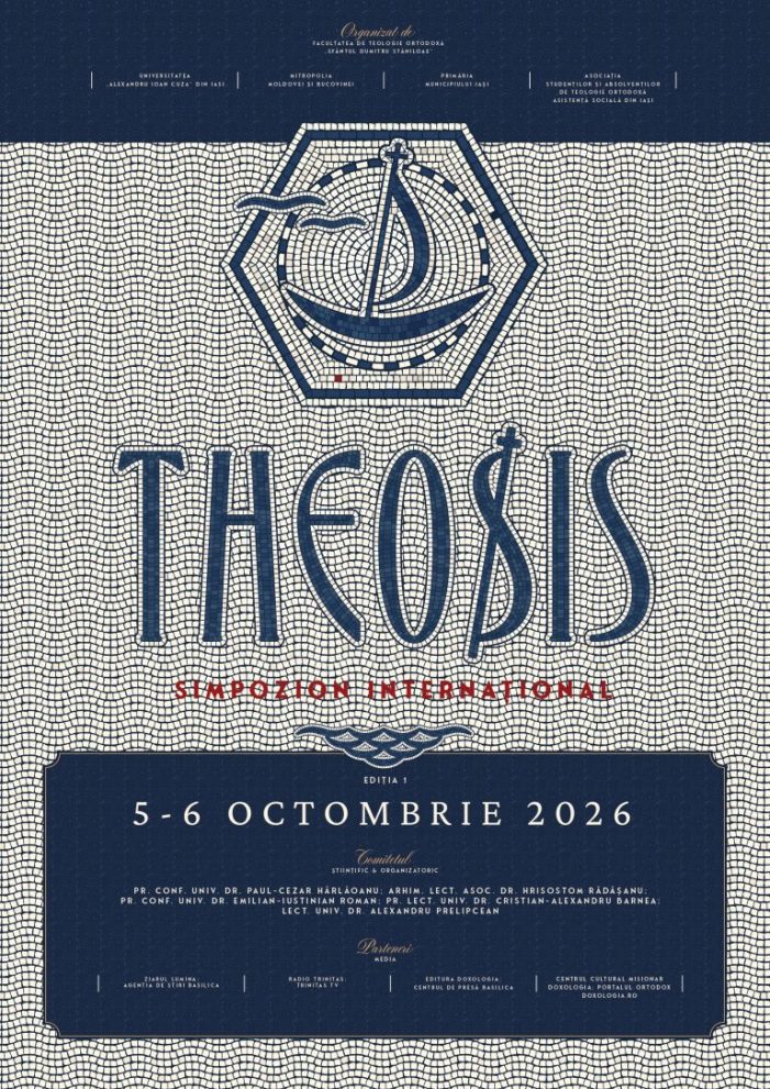 Simpozionul Internațional „TheosIS”, ediția I